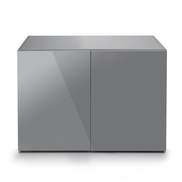 Aquael Cabinet Glossy ST Grey-100cm